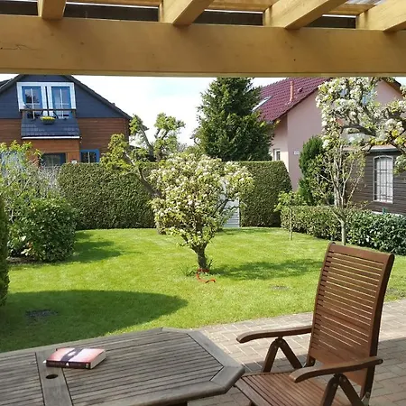 Gartenweg Ferienhaus *