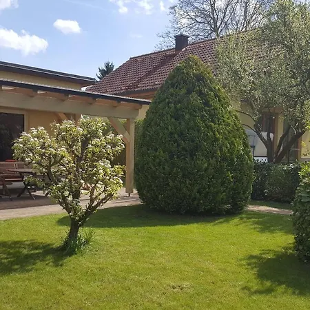 Gartenweg Ferienhaus Dom wakacyjny Klink