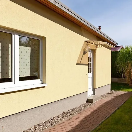 Gartenweg Ferienhaus Dom wakacyjny Klink