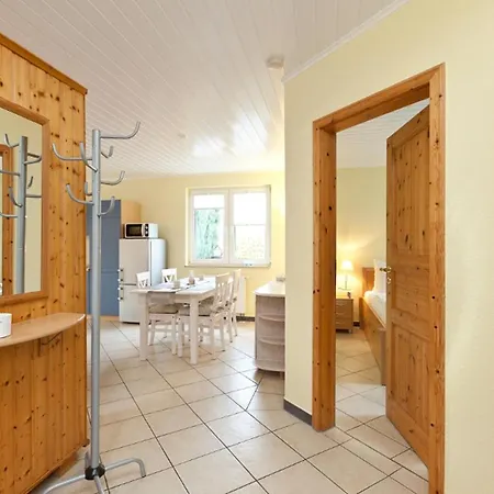 Gartenweg Ferienhaus *